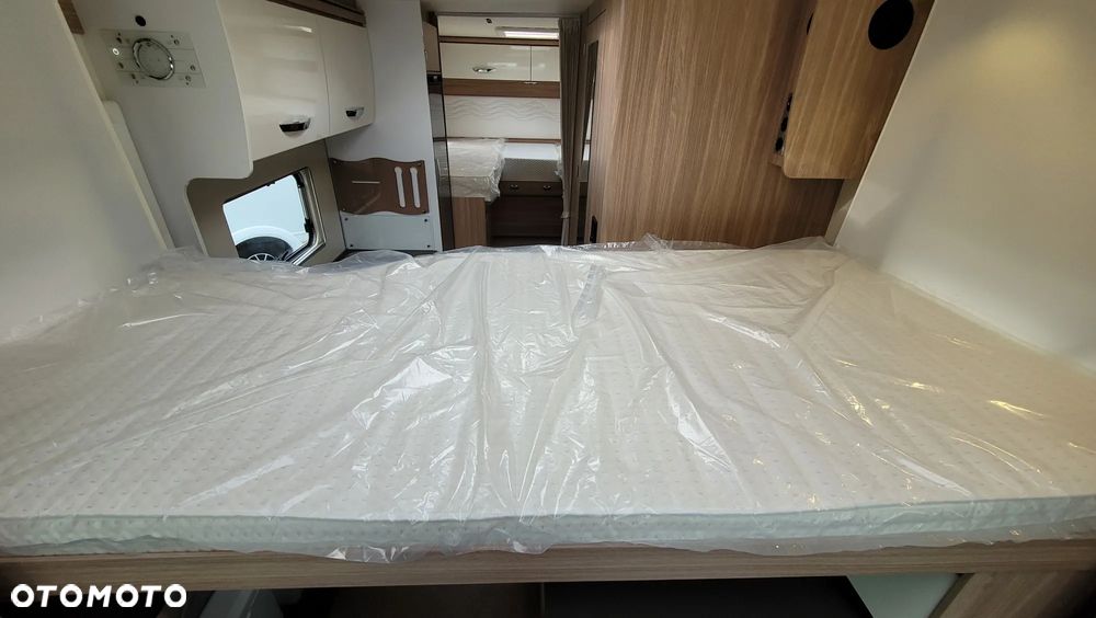 Burstner DELFIN HARMONY LINE IT 690 G | MAX DOPOSAŻONY | wersja HARMONY LINE | klimatyzacja stacjonarna, markiza, bagażnik rowerowy, kamera, wersja zimowa - 8