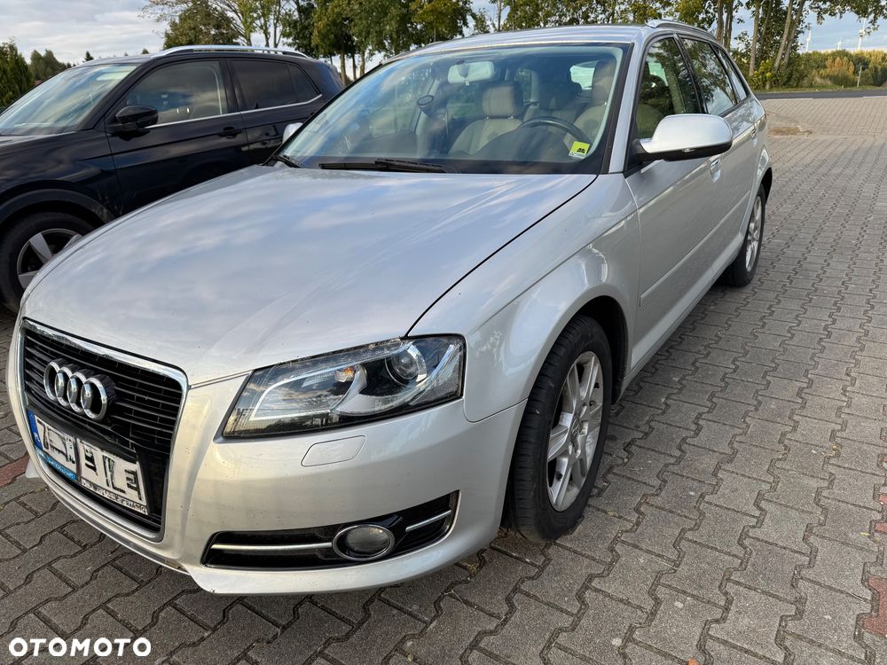 Audi A3 - 1