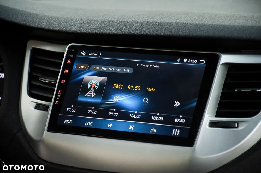 Hyundai Tucson - 18