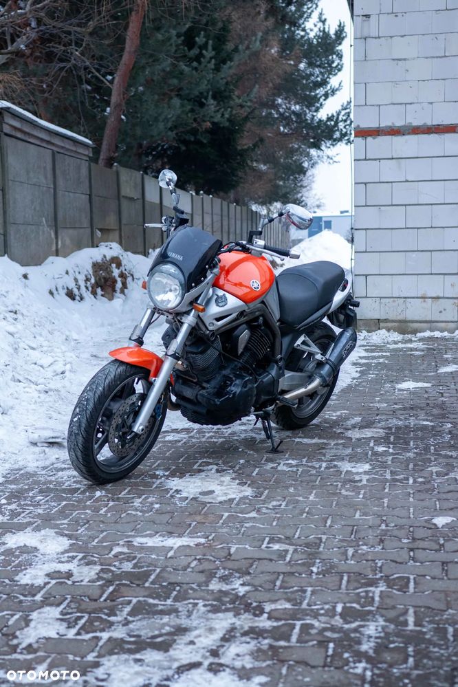 Yamaha Bulldog - 1