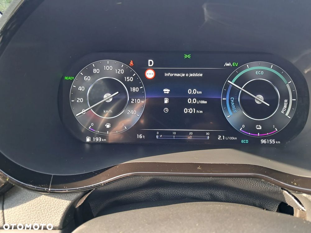 Kia Ceed 1.6 GDI PHEV L Business Line DCT - 14