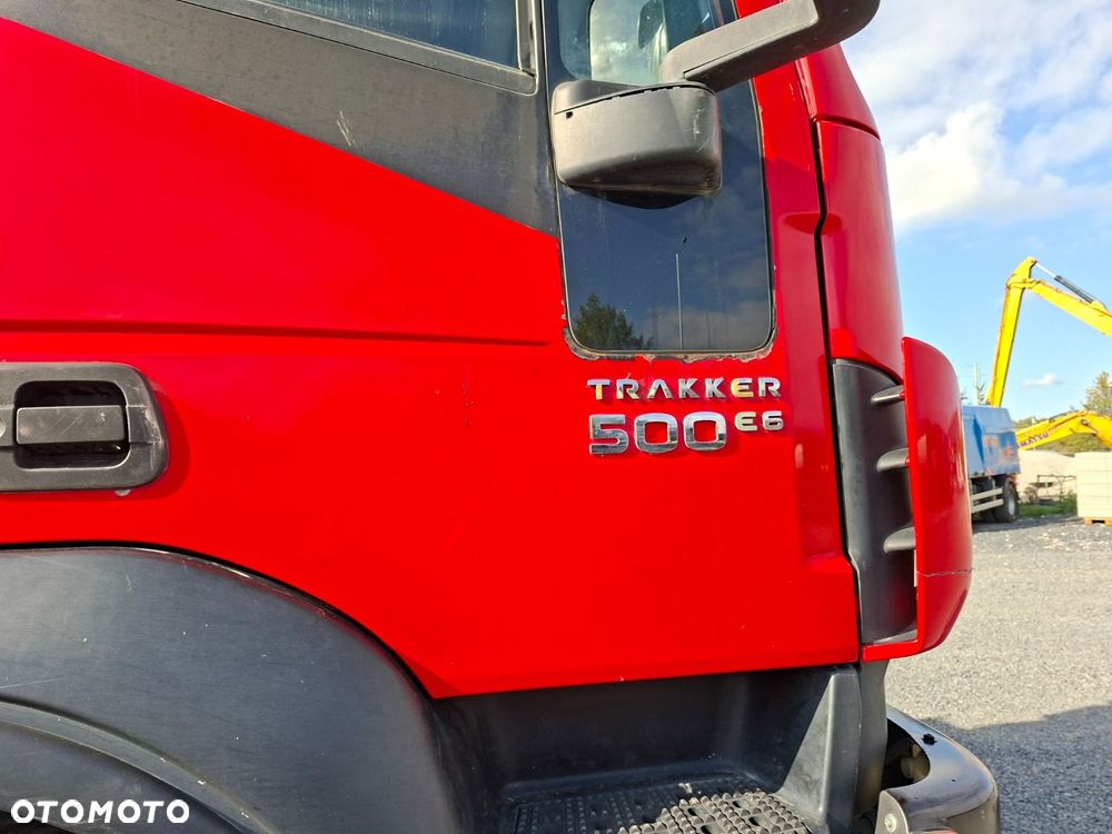 Iveco Trakker 500 8X4 - 38
