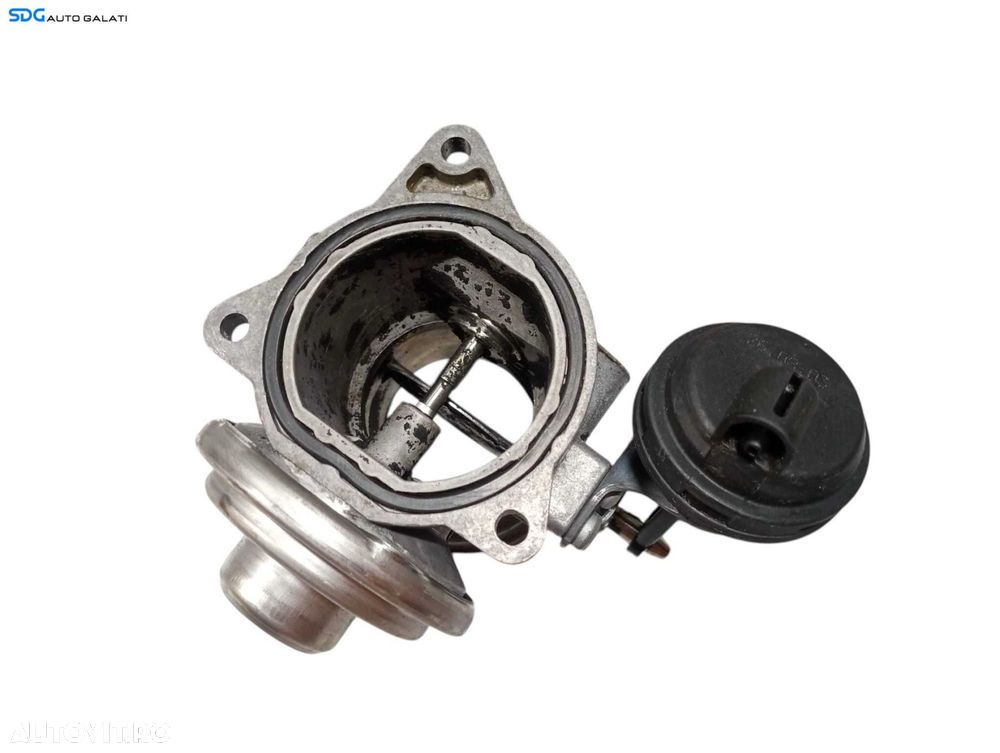 Supapa Valva EGR Volkswagen Golf 4 1.9 TDI ASZ 1998 - 2005 Cod 038129637L 038131501AA [M3610] - 6
