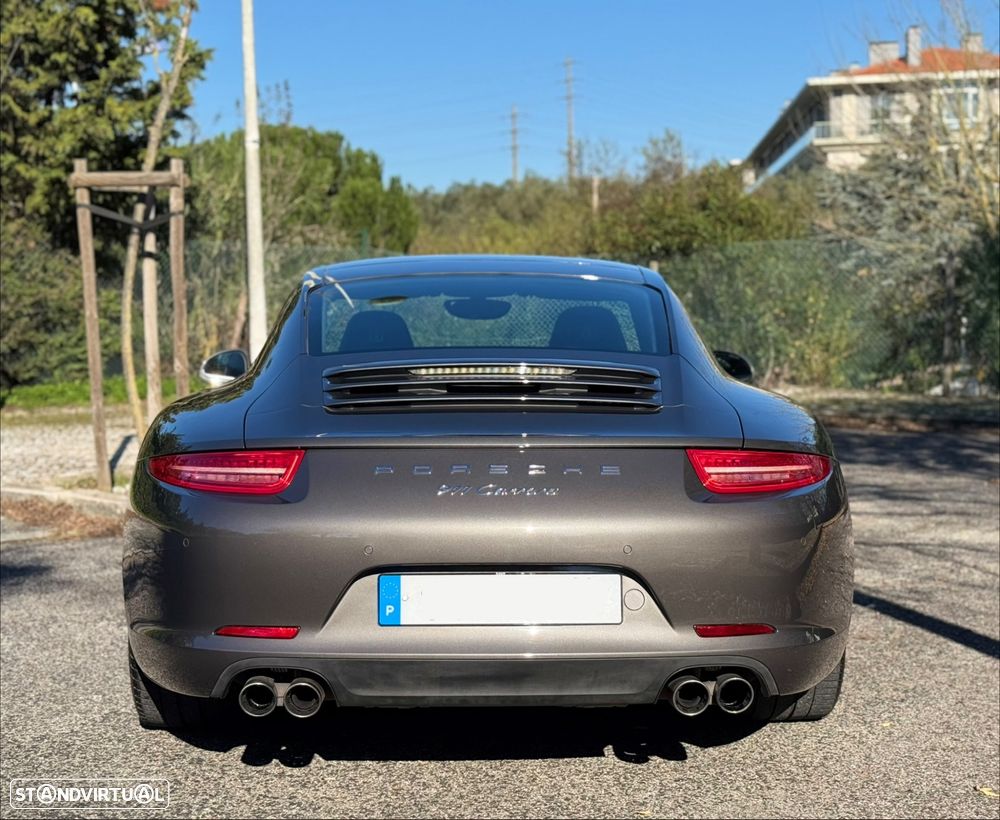 Porsche 911 (991) Carrera PDK - 6