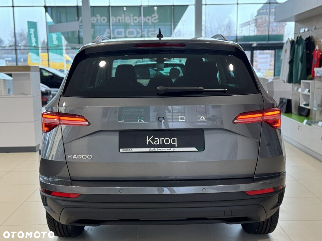 Skoda Karoq 1.5 TSI ACT Selection DSG - 6
