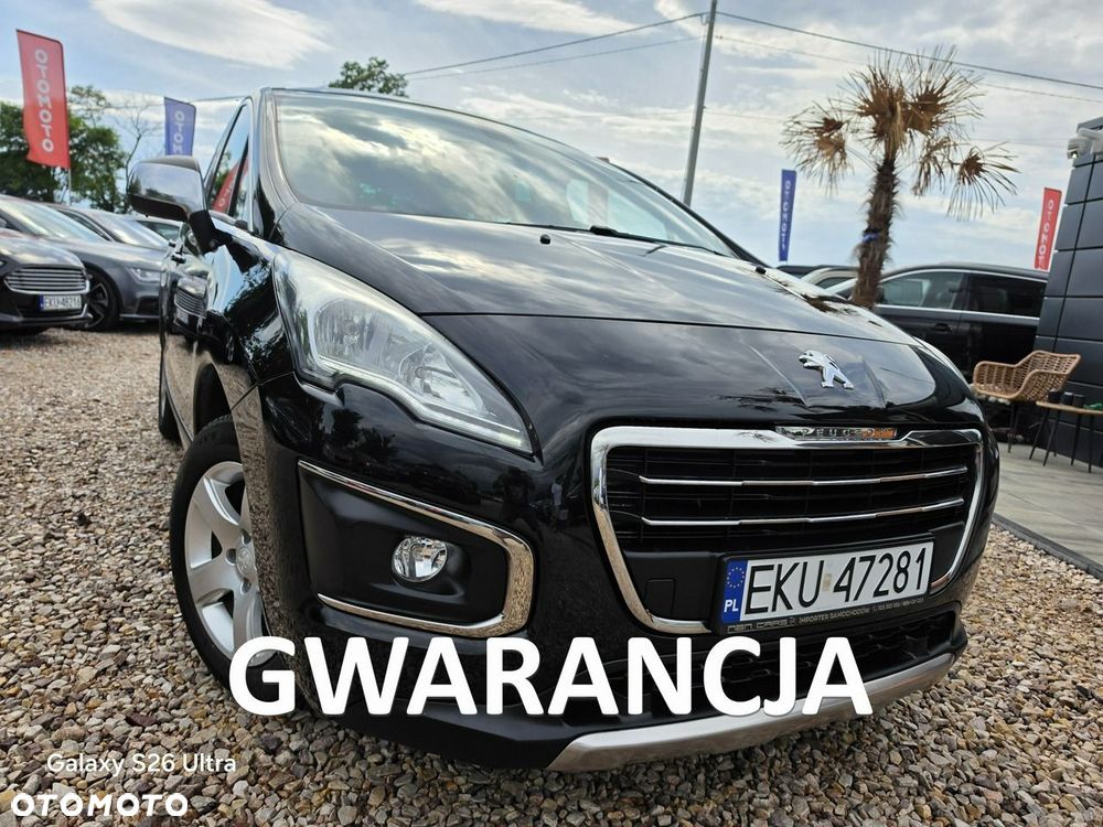 Peugeot 3008 1.6 Style - 2