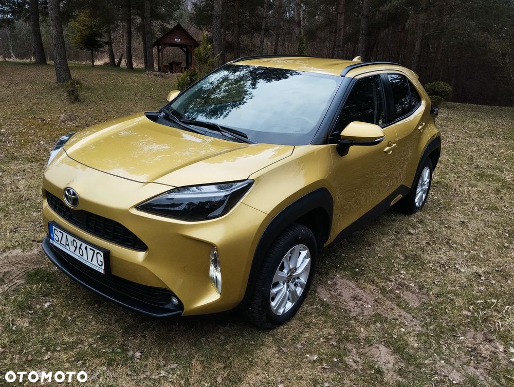 Toyota Yaris Cross 1.5 Active - 1