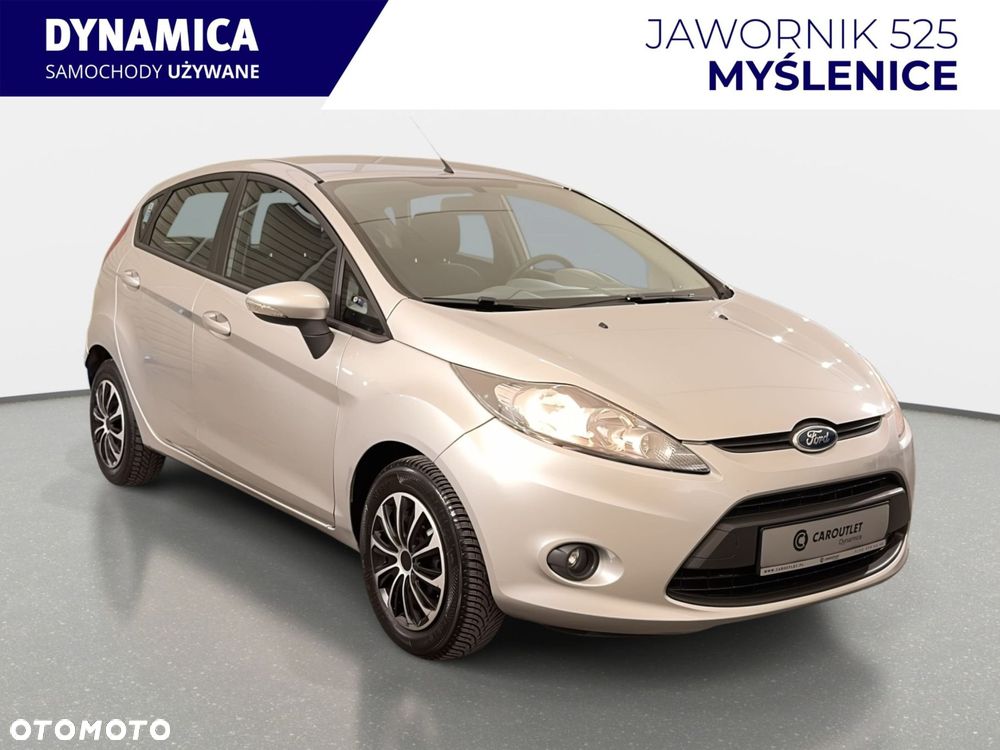 Ford Fiesta - 1
