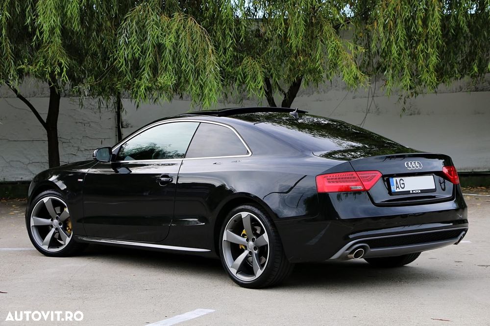 Audi A5 3.0 TDI quattro Stronic - 7