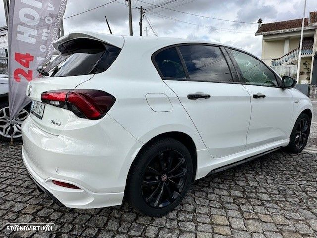 Fiat Tipo 1.3 M-Jet Sport - 9