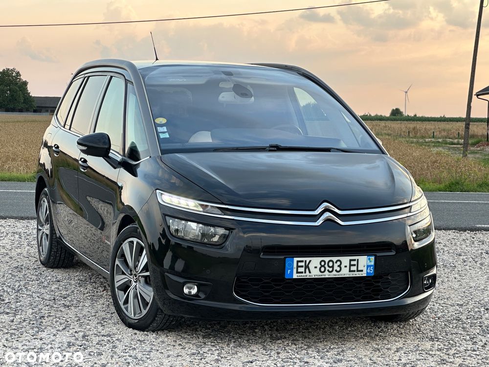Citroën C4 Grand Picasso BlueHDi 150 Exclusive - 12