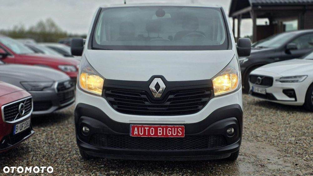 Renault Trafic - 2