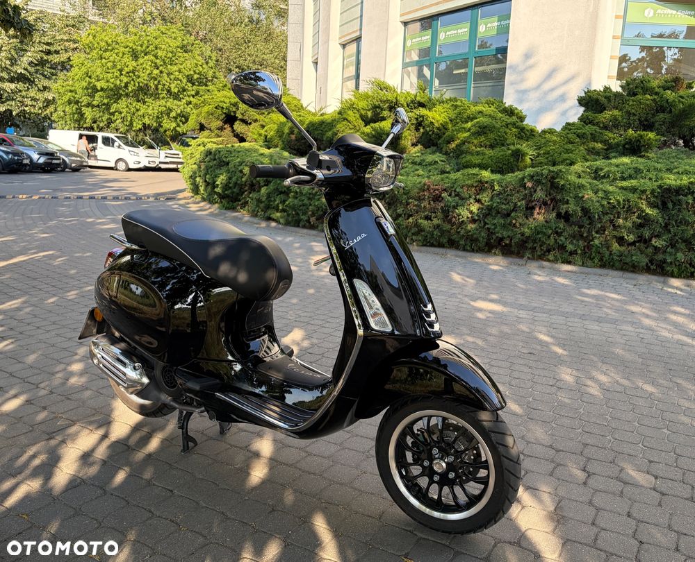 Vespa Sprint - 1