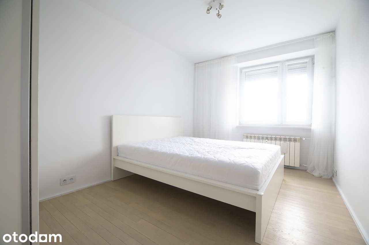 Mokotów| 3 pokoje, 67m2 + duży balkon przy Metrze Służew|Bez prowizji!