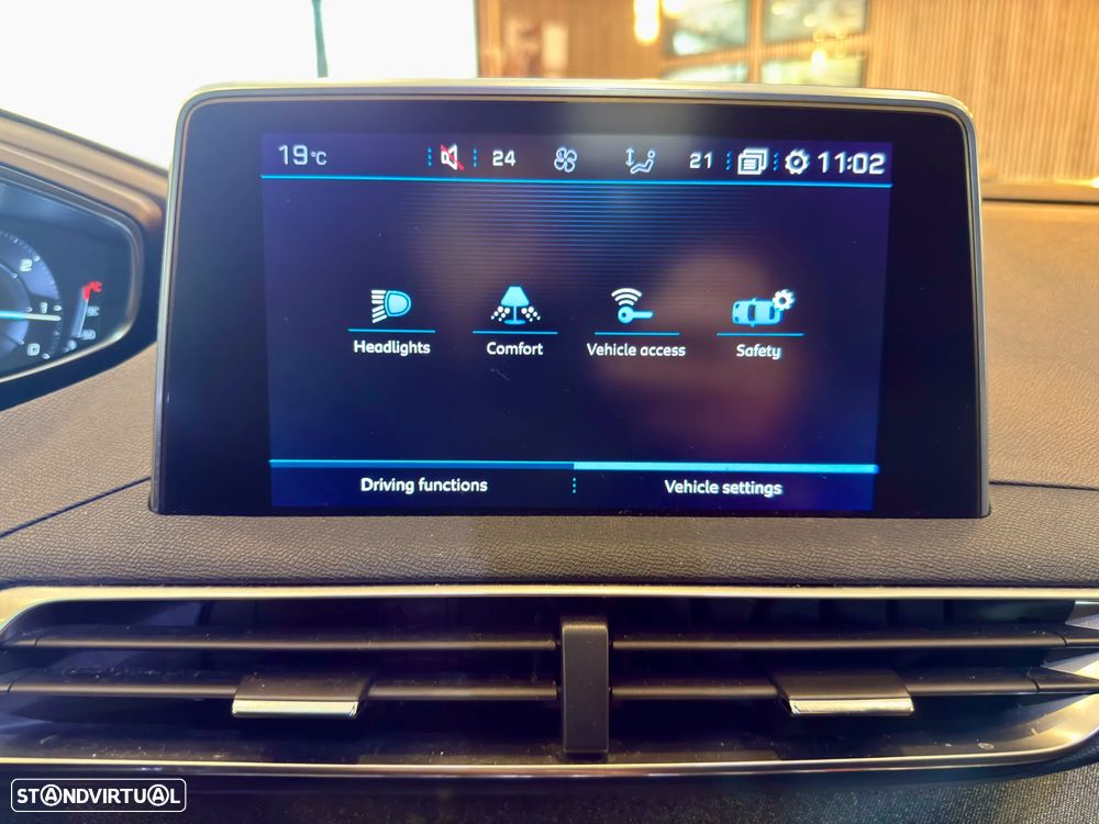 Peugeot 3008 1.6 BlueHDi Allure EAT6 - 21