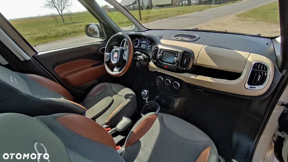 Fiat 500L 1.6 Multijet Start&Stopp Cross - 14