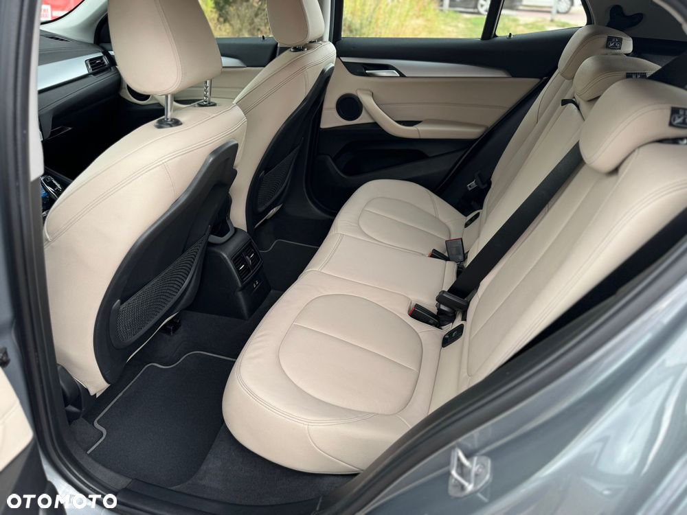 BMW X2 sDrive16d Advantage - 10
