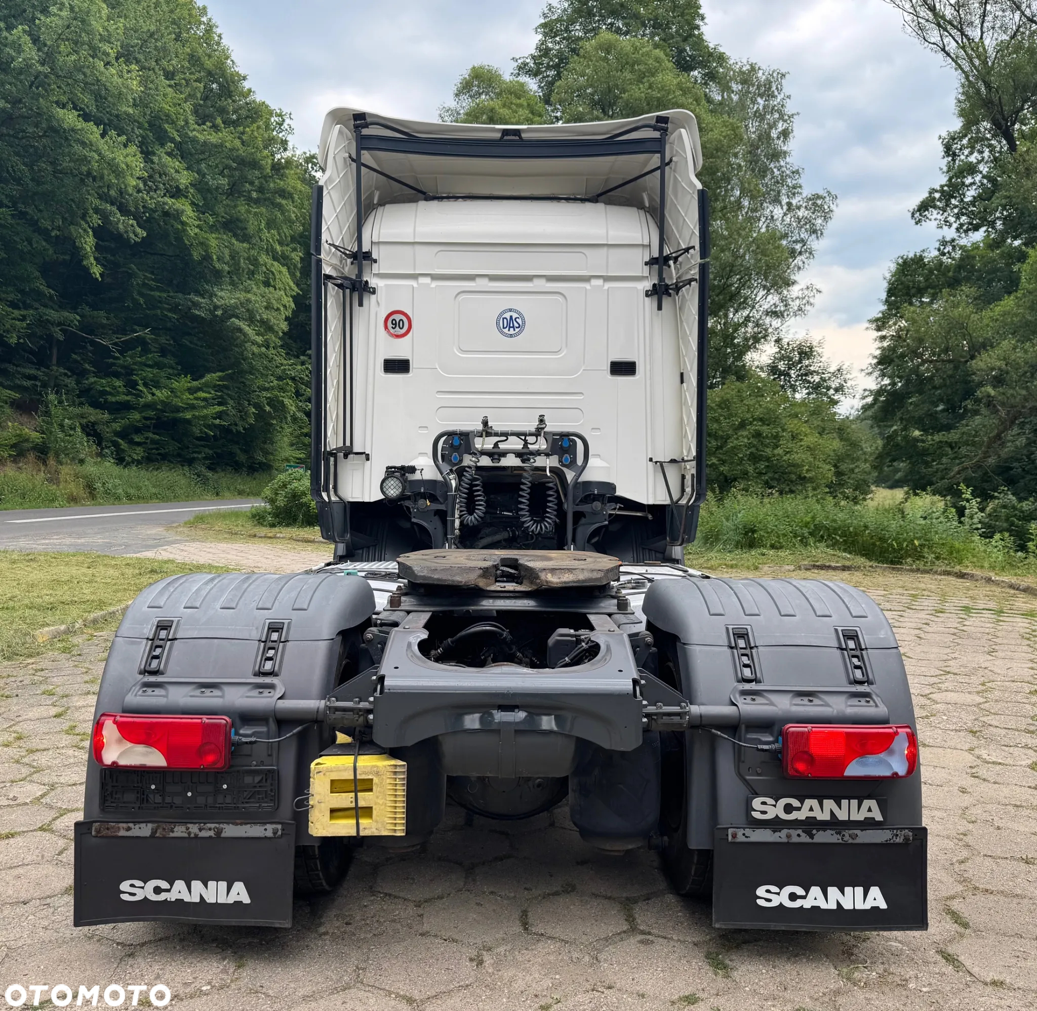 Scania R 410/Euro 6/Bez Egr/Full serwis/ - 6