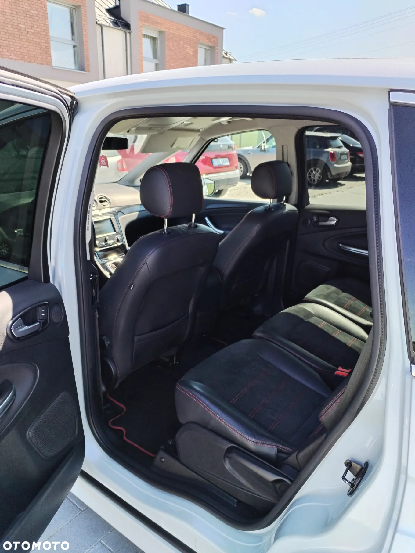 Ford S-Max 2.0 TDCi DPF Platinium X - 9