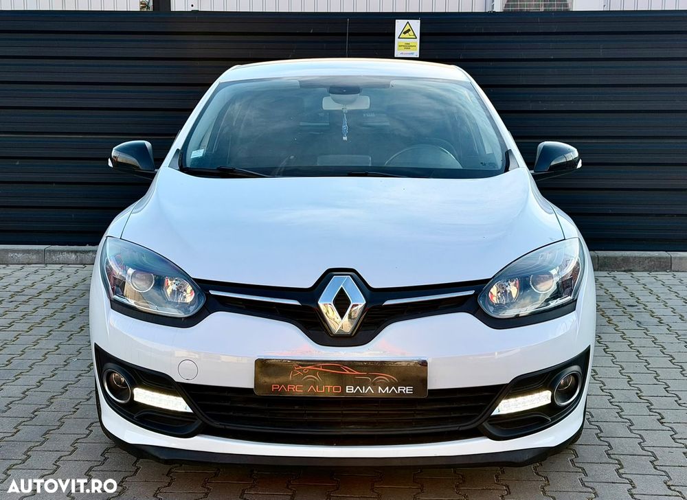 Renault Megane ENERGY dCi 110 Start & Stopp LIMITED - 6