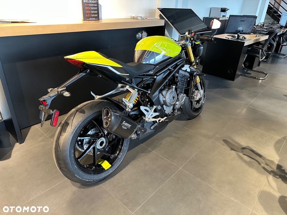 Triumph Speed Triple - 4