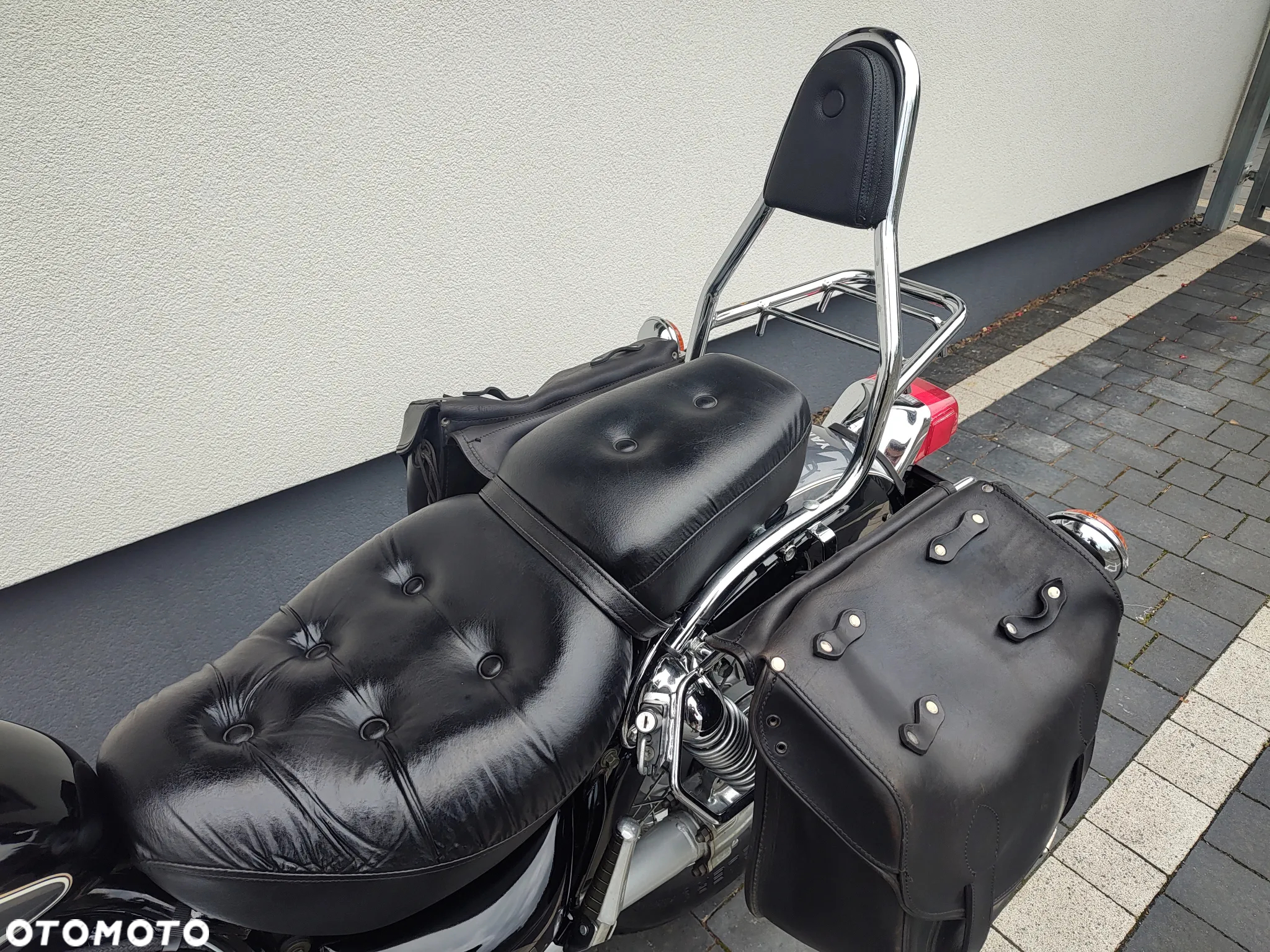 Yamaha Virago - 23