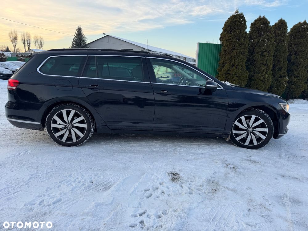 Volkswagen Passat Variant 2.0 TDI BMT SCR Comfortline DSG7 - 5