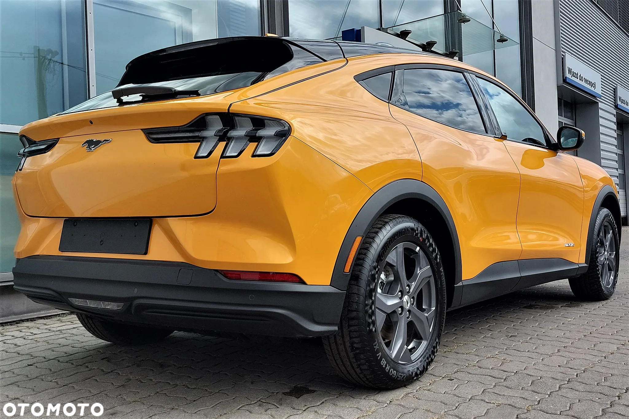 Ford Mustang Mach-E 75kWh RWD - 12