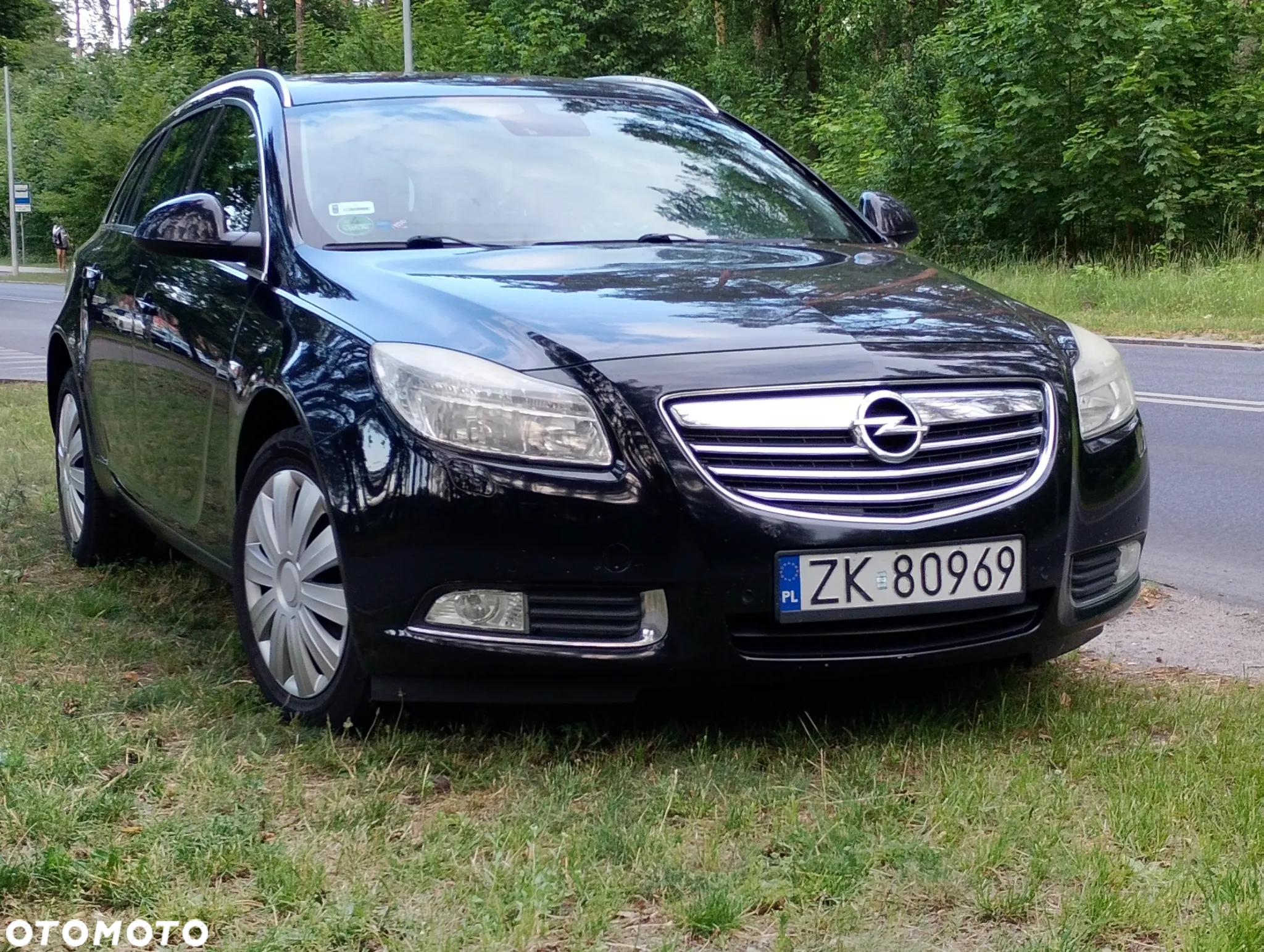 Opel Insignia 1.8 - 8