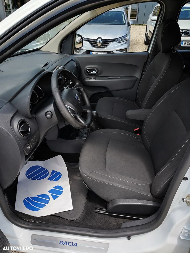 Dacia Lodgy - 12