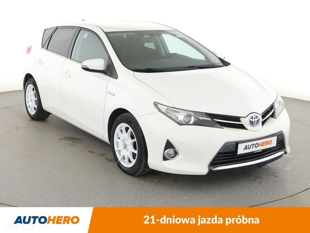 Toyota Auris - 8