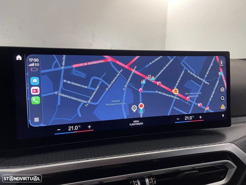 BMW 320 e Pack Desportivo M Auto - 24