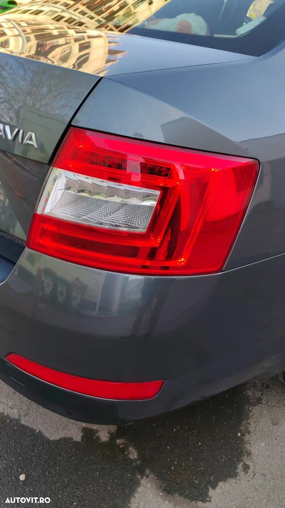 Skoda Octavia 1.0 TSI Style - 24