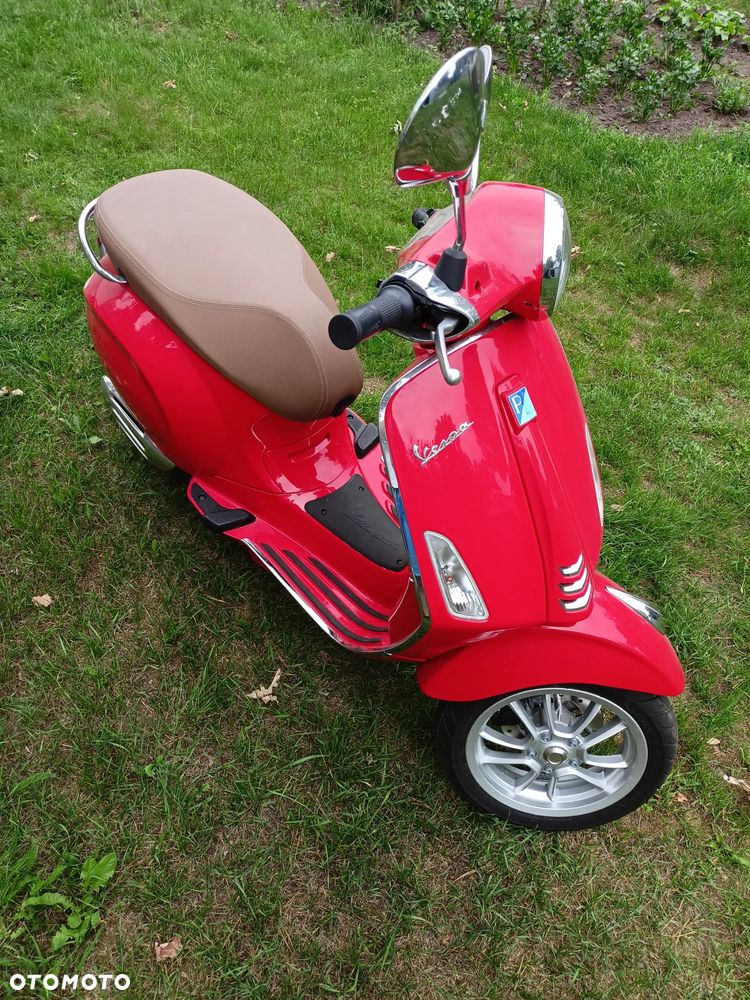 Vespa Primavera - 7