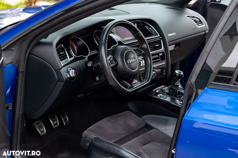 Audi A5 - 16