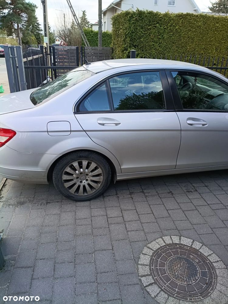 Mercedes-Benz Klasa C - 6