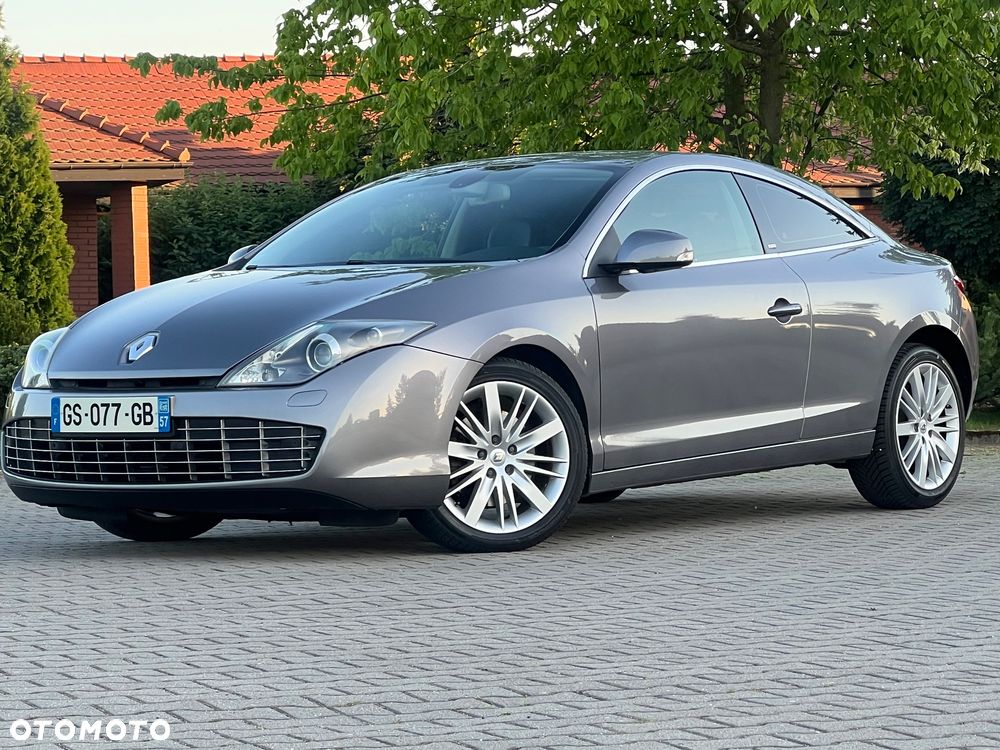Renault Laguna dCi 180 FAP GT - 2