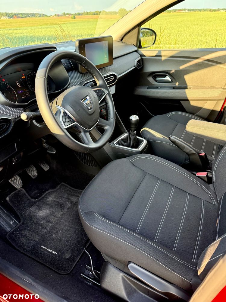 Dacia Sandero SCe 65 Comfort - 14