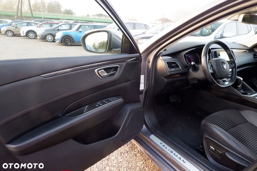Renault Talisman ENERGY dCi 160 EDC Business - 23