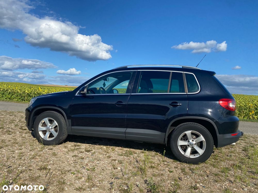 Volkswagen Tiguan 2.0 TDI 4Mot Trend&Fun - 2