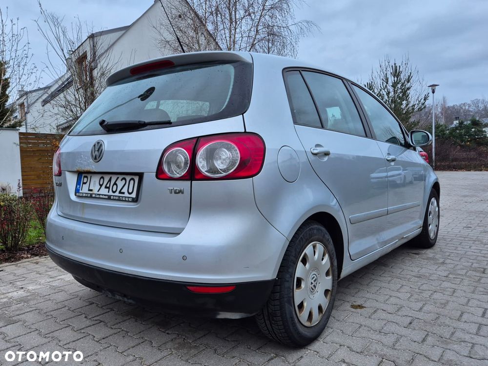 Volkswagen Golf 1.9 TDI DPF Comfortline - 6