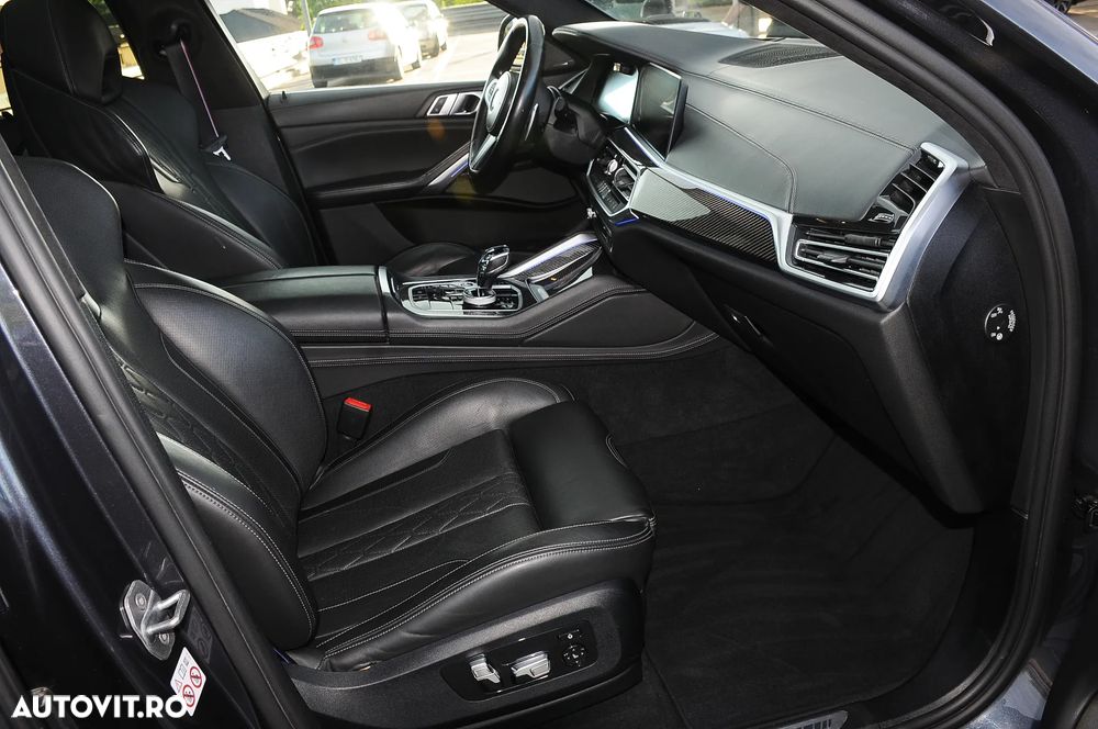 BMW X6 M M50i - 35
