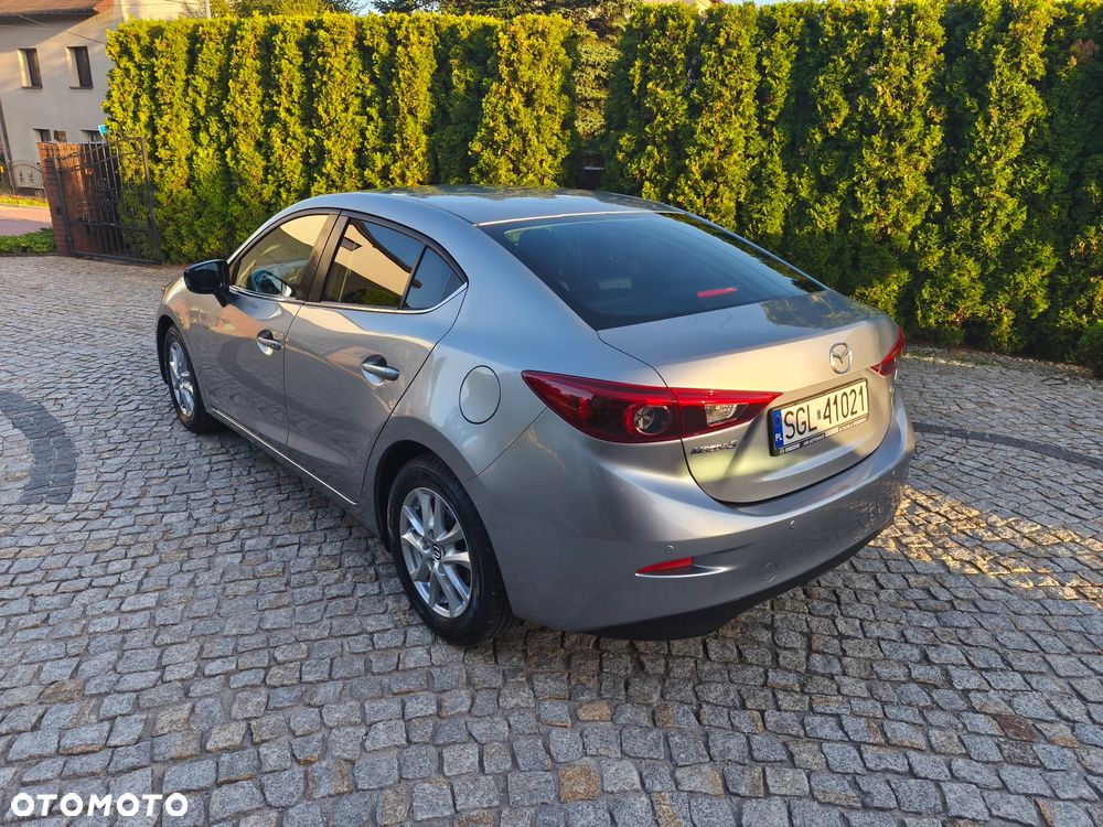 Mazda 3 SKYACTIV-G 120 Automatik Sports-Line - 3