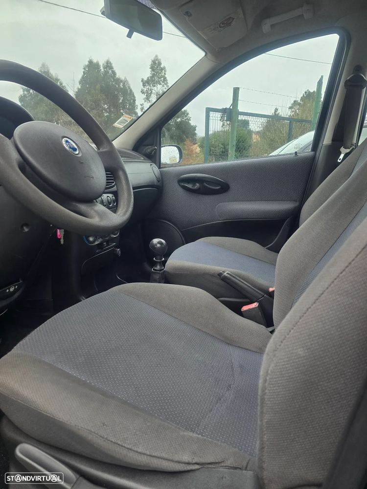 Fiat Punto 60 Dynamic - 6