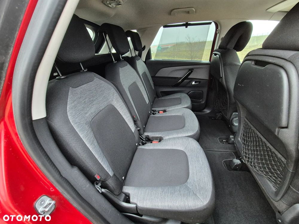 Citroën C4 Picasso BlueHDi 120 Exclusive - 24