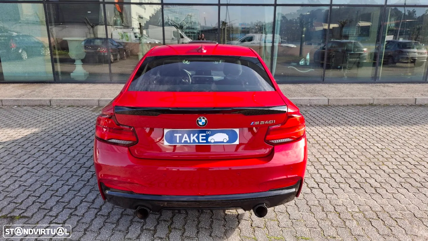 BMW M240i Coupe Aut. - 25