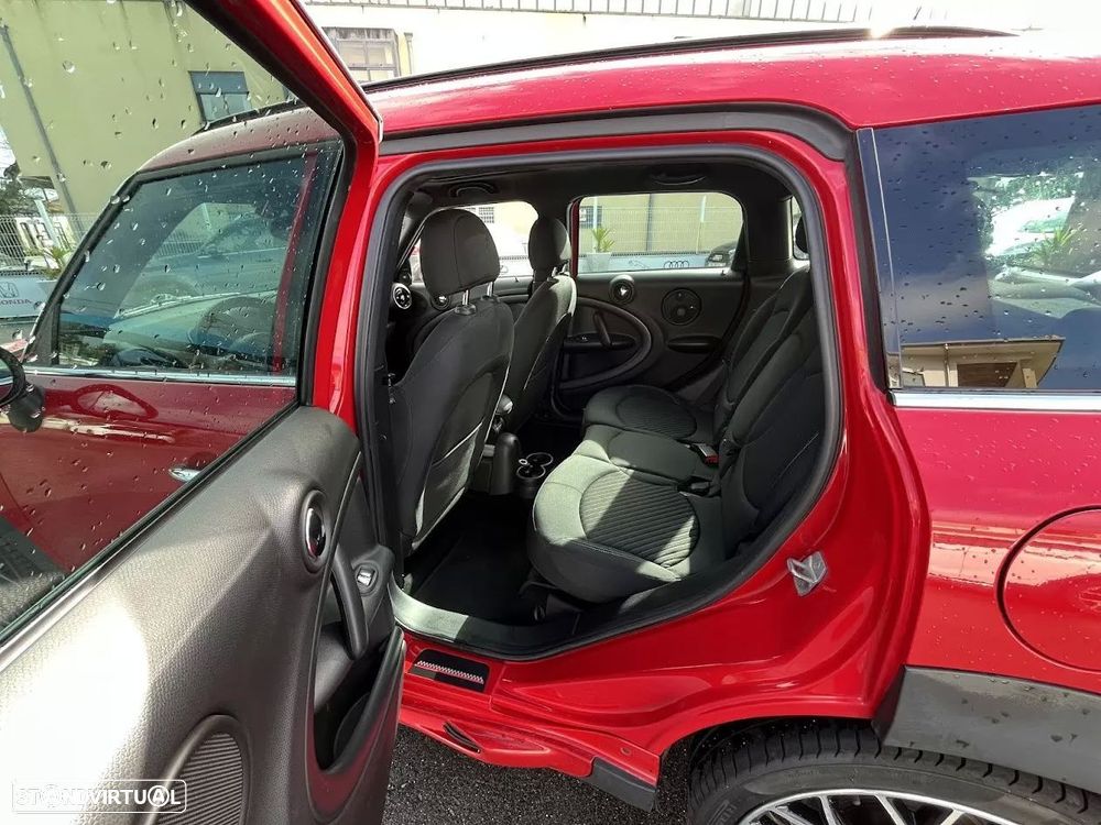 MINI Countryman Cooper SD - 32