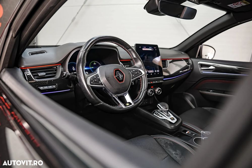 Renault Arkana E-TECH RS Line - 14