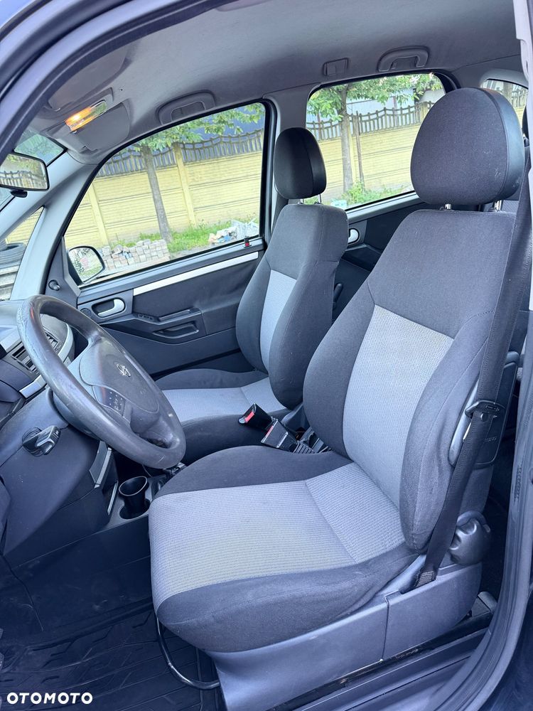 Opel Meriva - 11