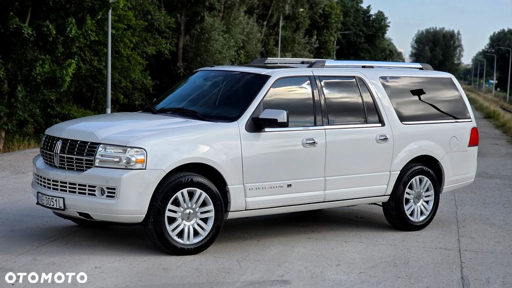 Lincoln Navigator 5.4 4WD Luxury - 16